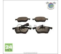 Kit pastiglie freno Quaro Anteriore per AUDI TT A3 SEAT TOLEDO II IBIZA III #r2