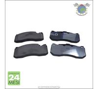 Kit pastiglie freno Quaro Anteriore per BMW 3 E93 330 325 323 320 318 E92 31 #lt