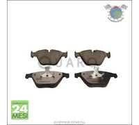 Kit pastiglie freno Quaro Anteriore per BMW 7 E65 E66 E67 760 750 745 740 73 #mo