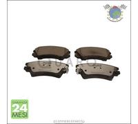 Kit pastiglie freno Quaro Anteriore per CHEVROLET MALIBU CAMARO OPEL INSIGNI #vr