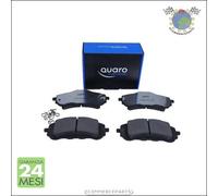 Kit pastiglie freno Quaro Anteriore per CITROEN BERLINGO OPEL COMBO E PEUGEO #py