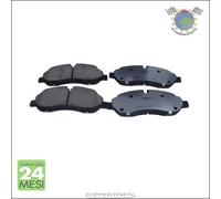 Kit pastiglie freno Quaro Anteriore per FORD TRANSIT TOURNEO #vk