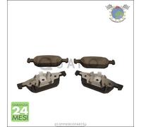 Kit pastiglie freno Quaro Anteriore per HONDA ACCORD VIII #l5