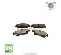 Kit pastiglie freno Quaro Anteriore per HONDA CIVIC VI JAZZ II V LOGO CAPA #kp
