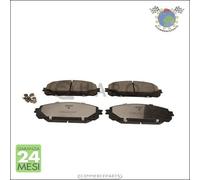 Kit pastiglie freno Quaro Anteriore per JEEP CHEROKEE #0j