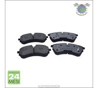 Kit pastiglie freno Quaro Anteriore per MAN TGE VW CRAFTER GRAND #ys