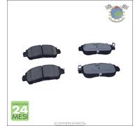 Kit pastiglie freno Quaro Anteriore per MAZDA 2 #1a