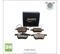 Kit pastiglie freno Quaro Anteriore per MERCEDES CLASSE E 300 290 270 250 240 2