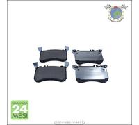 Kit pastiglie freno Quaro Anteriore per MERCEDES CLASSE GLA AMG45 45 A CLA A #s7