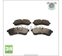 Kit pastiglie freno Quaro Anteriore per MERCEDES eSPRINTER Electric SPRINTER #0d