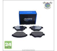Kit pastiglie freno Quaro Anteriore per RENAULT MEGANE #pi