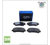 Kit pastiglie freno Quaro Anteriore per RENAULT TALISMAN SCENIC MEGANE ESPAC #wk