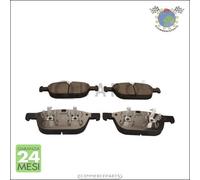 Kit pastiglie freno Quaro Anteriore per VOLVO XC90 XC60 #nw