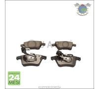 Kit pastiglie freno Quaro Anteriore per VW TOUAREG #oz