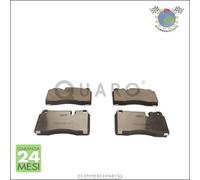 Kit pastiglie freno Quaro Anteriore per VW TOUAREG #x8