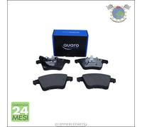 Kit pastiglie freno Quaro Anteriore per VW TRANSPORTER MULTIVAN #xt