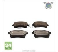 Kit pastiglie freno Quaro Posteriore per AUDI Q5 A5 A4 #xk