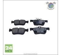 Kit pastiglie freno Quaro Posteriore per FORD MONDEO GALAXY S-MAX KUGA USA E #ty