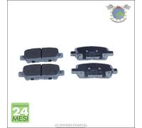 Kit pastiglie freno Quaro Posteriore per INFINITI QX50 Q70 Q60 Q50 M35 FX EX M