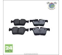 Kit pastiglie freno Quaro Posteriore per JAGUAR I-PACE F-PACE E-PACE XF XE L #tg