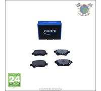 Kit pastiglie freno Quaro Posteriore per KIA CEE'D PRO #wo