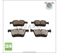 Kit pastiglie freno Quaro Posteriore per MERCEDES CLASSE C 450 400 350 300 2 #1s