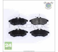 Kit Pastiglie freno RedLine Anteriore per CITROEN C3 I C2