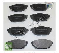 Kit Pastiglie freno RedLine per MITSUBISHI Canter Fuso