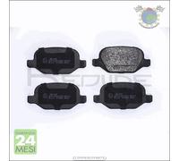 Kit Pastiglie freno RedLine Posteriore per ALFA ROMEO 156 147 GT FIAT LINEA LAN