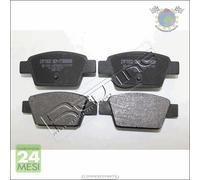 BBF-RED-LINE Kit Pastiglie Freno Posteriori per FIAT ALFA ROMEO LANCIA
