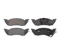 Kit Pastiglie Freno Senza Integrato Verschleißsensor 18 MM A. B. S. per Altre A.