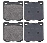 Kit Pastiglie Freno Senza Verschleißsensor 14,4 MM A. B. S. per U. A. Ford Capri