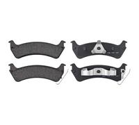 Kit Pastiglie Freno Senza Verschleißsensor 14,6 MM A. B. S. per Altre Cose Ford