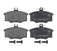 Kit Pastiglie Freno Senza Verschleißsensor 15,3 MM A. B. S. per U. A. Audi Coupe