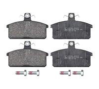 Kit Pastiglie Freno Senza Verschleißsensor 16,5 MM A. B. S. per U.A.Lancia