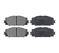 Kit Pastiglie Freno Senza Verschleißsensor 18,2 MM A. B. S. per U.A.Toyota
