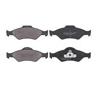 Kit Pastiglie Freno Senza Verschleißsensor 18,8 MM A. B. S. per U.a. Ford Fiesta
