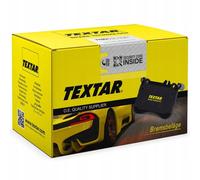 KIT PASTIGLIE FRENO TEXTAR ANTERIORI FIAT PANDA LANCIA YPSILON 0.9-1.3D 2010-