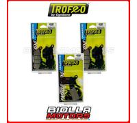 KIT PASTIGLIE FRENO TROFEO DUCATI PAUL SMART LE 1000 2006 ANTERIORE + POSTERIORE