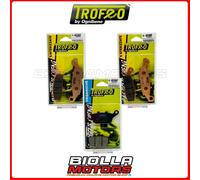 KIT PASTIGLIE FRENO TROFEO SUZUKI DL X V-STROM XT ABS 650 2023 ANTERIORE + POSTE