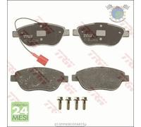Kit pastiglie freno TRW Anteriore per ABARTH 500 FIAT MULTIPLA STILO LINEA BRAV
