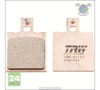 Kit pastiglie freno TRW Anteriore per APRILIA ET MAICO MD