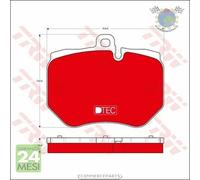 Kit pastiglie freno TRW Anteriore per AUDI Q7 A6 #or