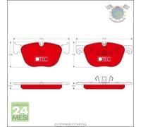 Kit pastiglie freno TRW Anteriore per BMW X6 F16 F86 xDrive E71 E72 X5 F15 F #ni