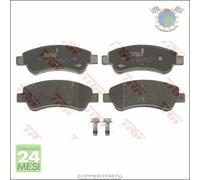 Kit pastiglie freno TRW Anteriore per CITROEN BERLINGO XSARA C4 I C3 C2 PEUGEOT