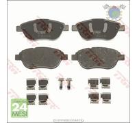 Kit pastiglie freno TRW Anteriore per CITROEN BERLINGO XSARA C4 I C3 PEUGEOT 20