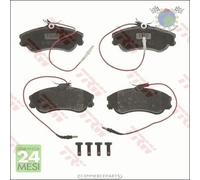 Kit pastiglie freno TRW Anteriore per CITROEN BERLINGO XSARA PEUGEOT PARTNER RA