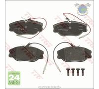 Kit pastiglie freno TRW Anteriore per CITROEN EVASION JUMPY FIAT ULYSSE SCUDO L