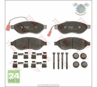 Kit pastiglie freno TRW Anteriore per CITROEN JUMPER FIAT DUCATO PEUGEOT BOX #mx