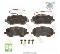 Kit pastiglie freno TRW Anteriore per CITROEN JUMPY C8 FIAT ULYSSE SCUDO LANCIA